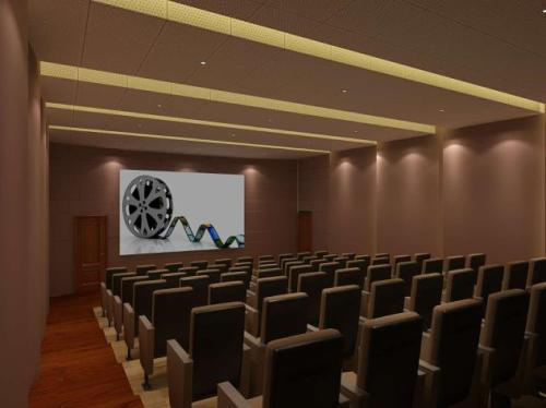 電影院聲學設(shè)計