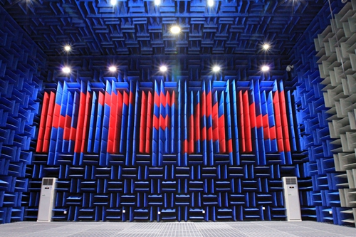 聲學實驗室設(shè)計