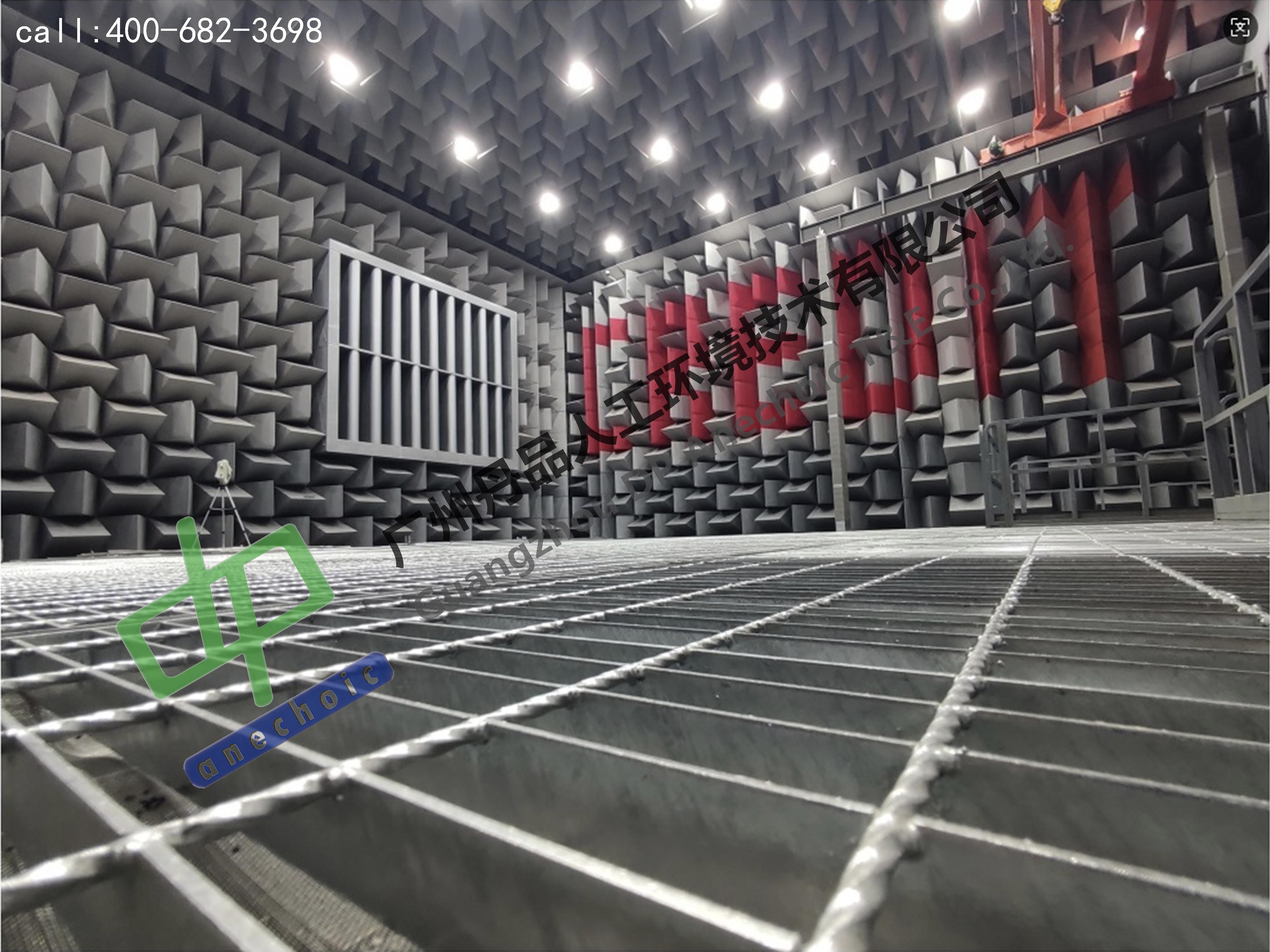 探秘全無響室:人類創(chuàng)造的“絕對寂靜”空間