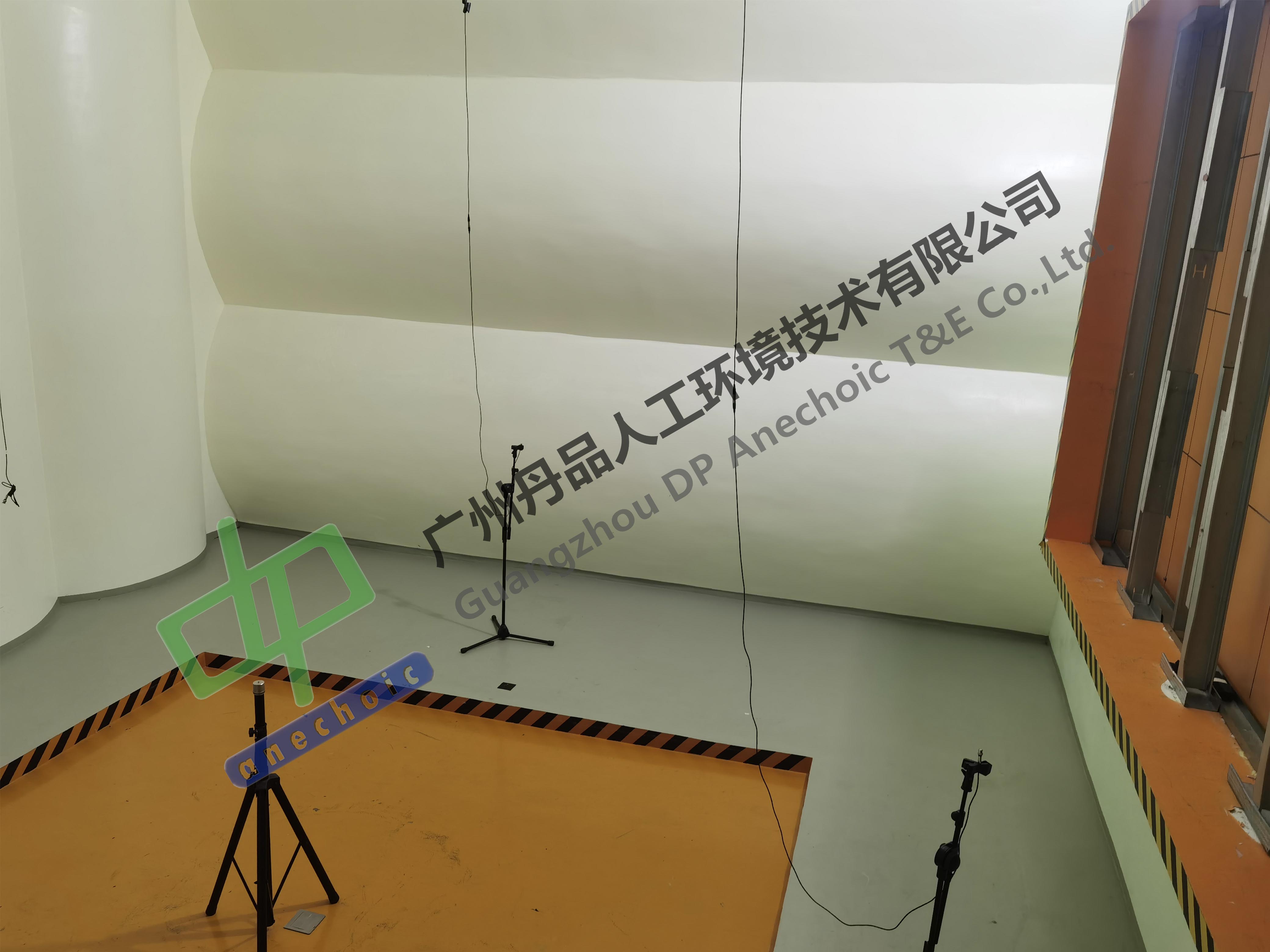 撞擊聲隔聲室，讓聲學(xué)檢測(cè)更高效更省心