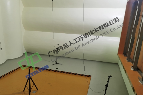 撞擊聲隔聲室，讓聲學(xué)檢測(cè)更高效更省心